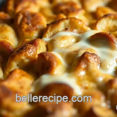 Breakfast Recipes: Spiced Apple Baked French Toast Casserole