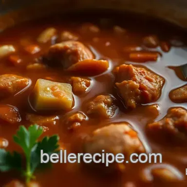 Spicy Cajun Gumbo Recipe: A Family Favourite from New Orleans