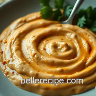 Spicy Chipotle Mayonnaise: A Creamy Kick for Every Meal