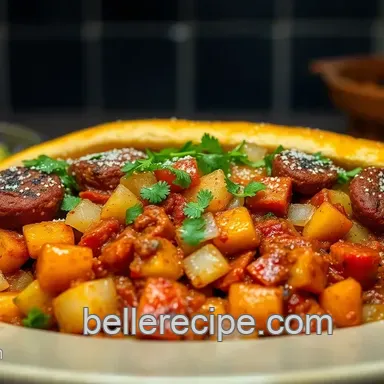 Flavorful Spicy Chorizo Pambazo Recipe: A Must-Try Mexican Delight
