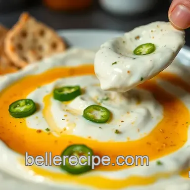 How to Make My Favorite Spicy Jalapeno Ranch Dip: A Tasty Treat