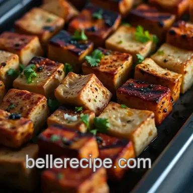 Paneer on Grill: My Spicy Tikka Skewers with Chutney Recipe Card