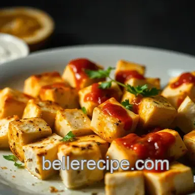 Paneer on Grill: My Spicy Tikka Skewers with Chutney