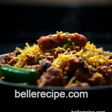 Easy & Juicy Jalapeno Cheddar Sausage: My Go-To Grilling Recipe Recipe Card