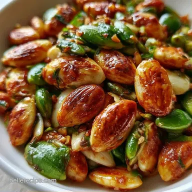Spicy Toasted Seed Trail Mix in 22 Min Recipe Card