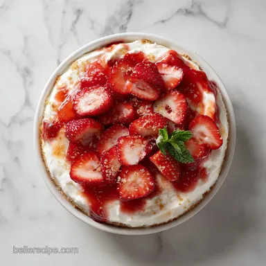 Strawberry Pretzel Salad in 30 Minutes