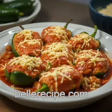 Easy & Delicious Chile Rellenos Recipe: My Family's Favorite! Recipe Card