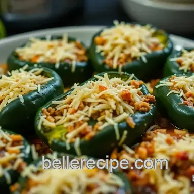 Easy & Delicious Chile Rellenos Recipe: My Family's Favorite!