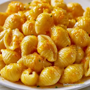 Summer Lemon Pasta Salad for 6 Servings