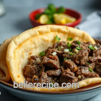 Delicious Lamb Gyros Recipe: A Family Favorite from Greece