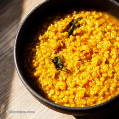 Sunshine Mung Daal: My Hug-in-a-Bowl Recipe!
