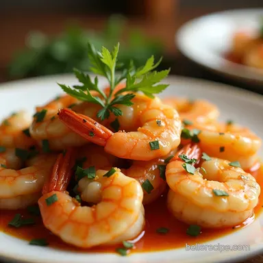 Mediterranean Shrimp Recipe Sunshine Scampi in 25 Recipe Card