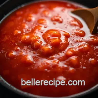 How to Make Amazing Honey Pepper Sauce: 10-Minute Recipe Recipe Card