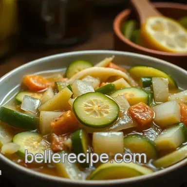 Bread and Butter Pickles: Grandma' s Sweet & Tangy Recipe!