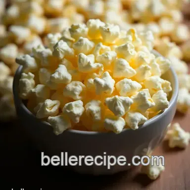 Sweet & Salty Kettle Corn Recipe: A Family Favorite Treat! Recipe Card