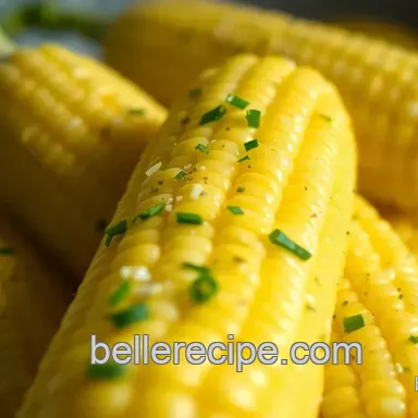 Sweet & Juicy: Easy Cooking Corn on the Cob Secrets!