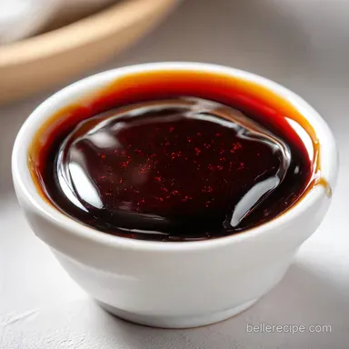 Sweet Soy Sauce Recipe in 15 Minutes Recipe Card