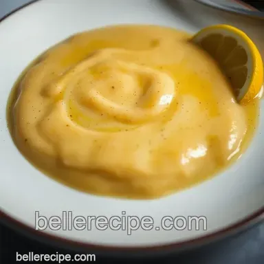 Easy Honey Lemon Pepper Sauce: 5 Delicious Ways to Brighten Meals Recipe Card
