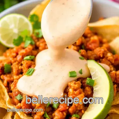 Taco Bell Baja Sauce: Easy Homemade Recipe for Zesty Flavor! Recipe Card