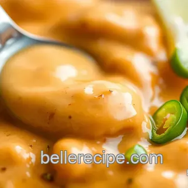 Taco Bell Jalapeno Sauce: The Ultimate Easy Recipe for Spice Lovers!