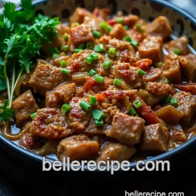Authentic Taco Buche: Easy, Flavorful Pork Stomach Tacos Recipe Recipe Card