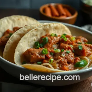 Authentic Taco Buche: Easy, Flavorful Pork Stomach Tacos Recipe