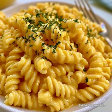 Tangy Dijon Pasta Salad in 30 Minutes Recipe Card