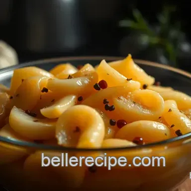 Easy & Tangy Pickled Garlic: A Quick Recipe for Flavor Lovers