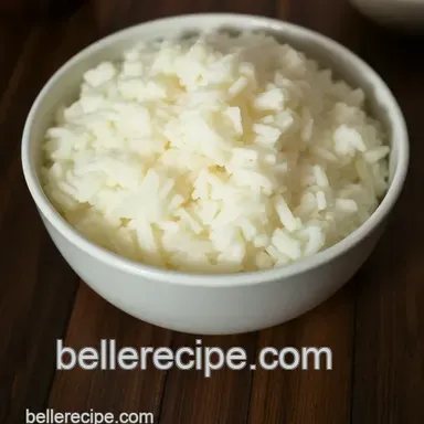 Thai Sweet Sticky Rice (Khao Niao Wan) presentation