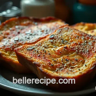 How Do You Make French Toast? Golden Fluffy & Easy!