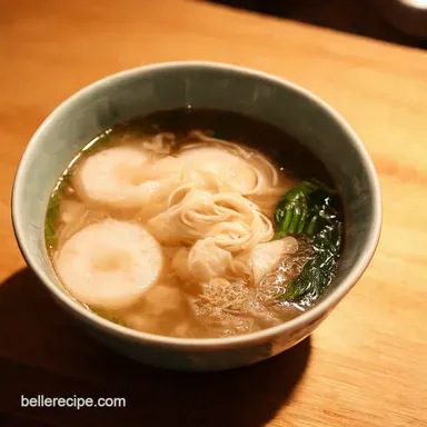 How to Make Authentic Tonkotsu Ramen Broth: My Umami Rich Recipe Recipe Card