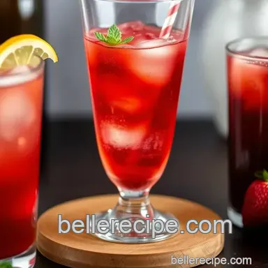 The Perfect Shirley Temple: A Classic Fizz for Everyone presentation
