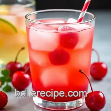 Shirley Temple Recipe: How Do You Make a Classic? Recipe Card