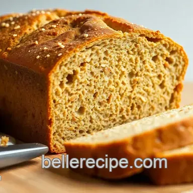 Golden Honey Wheat Bread: Easy Bread Machine Recipes