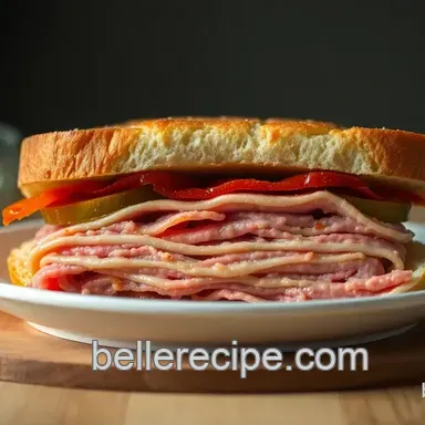 Best Reuben Sandwich Recipe? My Classic Deli Secret!
