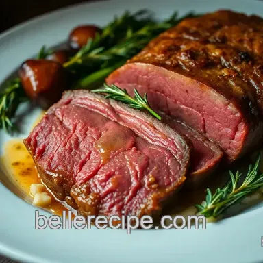 Sunday Best Beef Tenderloin: My Foolproof Roast Recipe