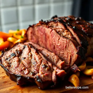 Texas Smoked Brisket: The Ultimate Smoker Recipe