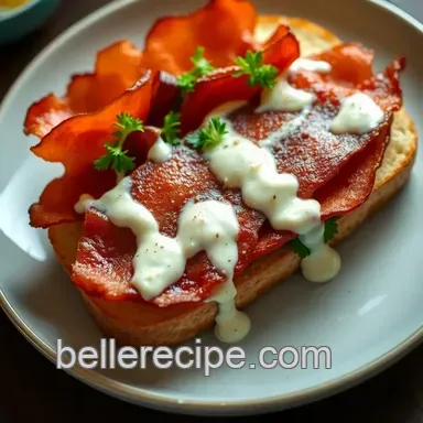 The Ultimate BLT presentation