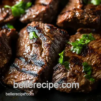 The Ultimate Carne Asada Recipe: Grilled to Perfection! Recipe Card