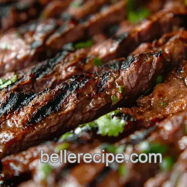 The Ultimate Carne Asada Recipe: Grilled to Perfection!