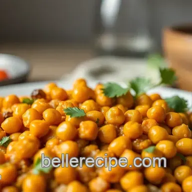 My Go-To Chana Masala Recipe: A Flavour Fiesta!