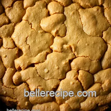 The Ultimate Chewy Skillet Cookie Recipe: Just Like Grandma's Recipe Card