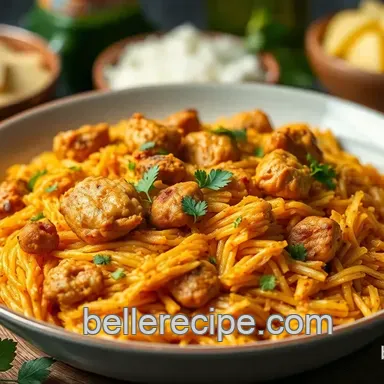 My Chicken biryani recipe: A Taste of India at Home