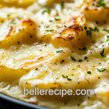 Creamy Potatoes au Gratin: The *Best* Recipe Ever!
