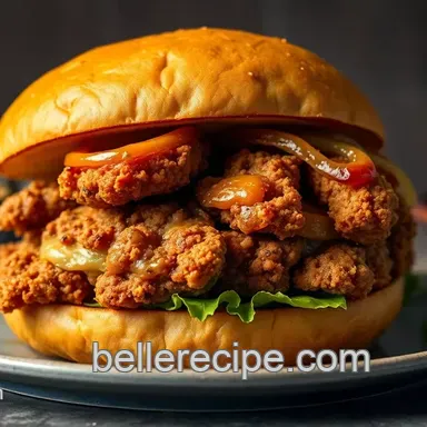 Crikey! The Best Fried Chicken Sandwich Recipe