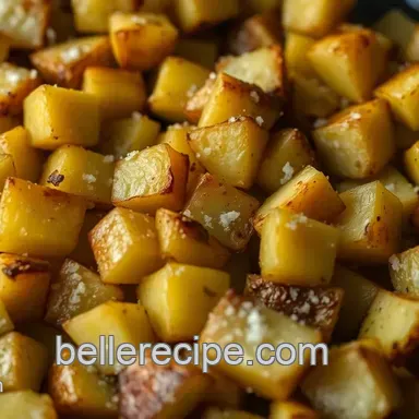 Crispy Roast Potato Ideas: My Nan' s Secret is Out!