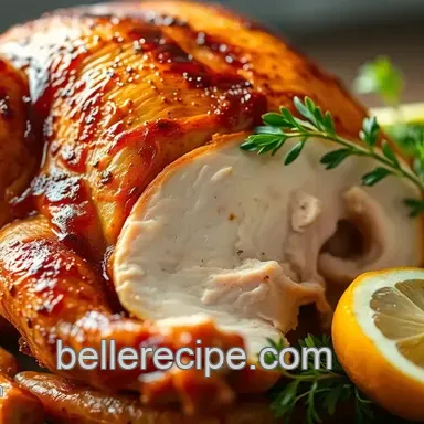 Juicy Rotisserie Chicken: My Go-To Crispy Skin Secret