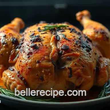 Crispy Spatchcock Chicken in Oven - My Go-To Recipe