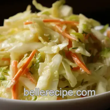 The Best Ever Coleslaw Recipe: My Family' s Secret!