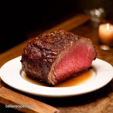 Prime Rib Cooking Time Foolproof Roast Recipe Juicy Recipe Card